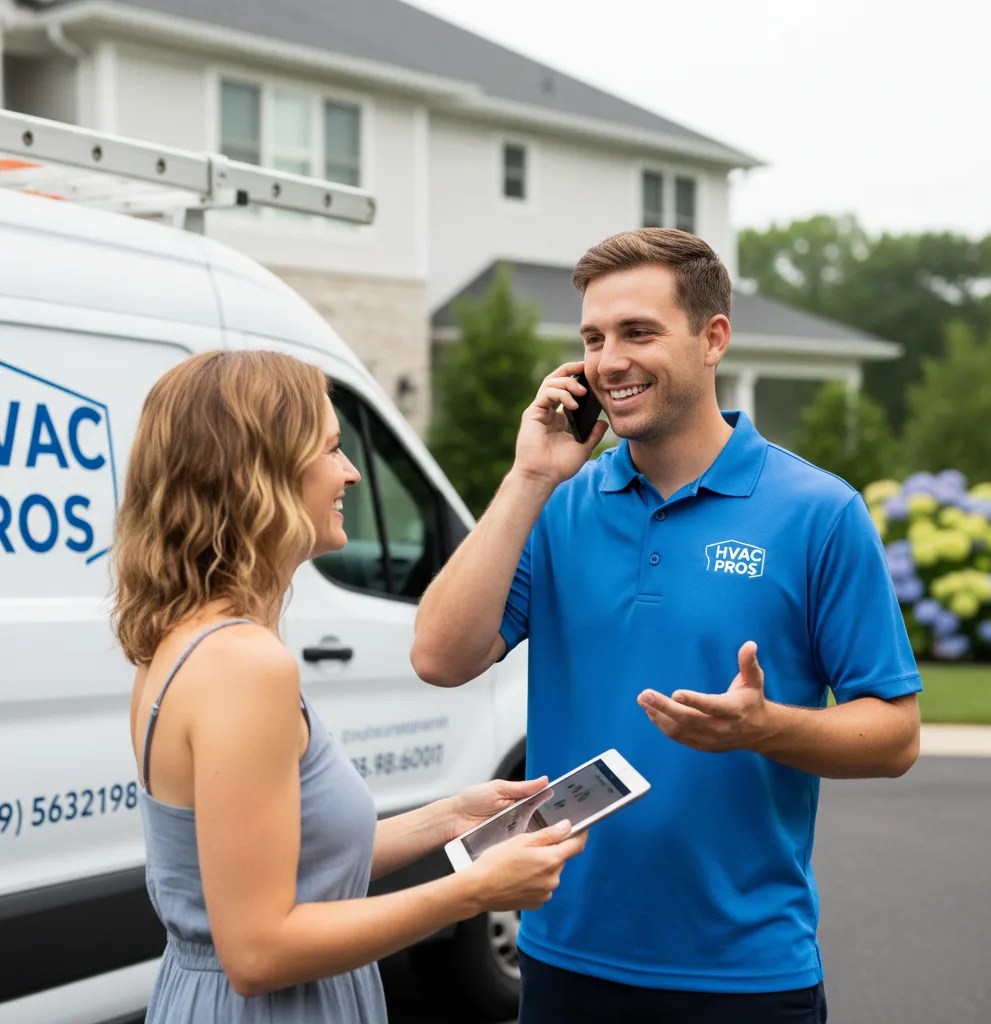 Duct Cleaning in Lincoln, NE