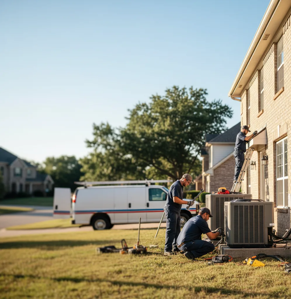 Duct Cleaning in Lincoln, NE